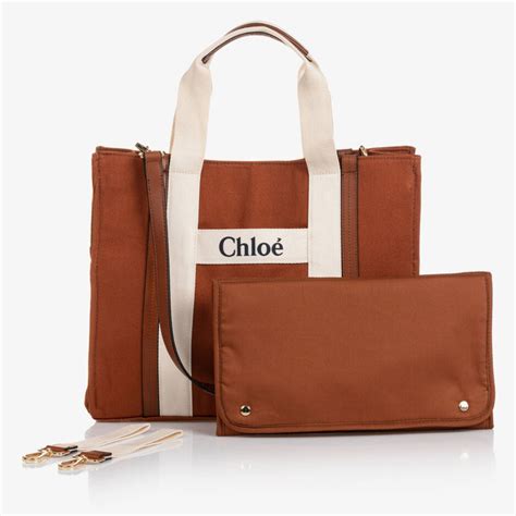 chloe wickeltasche